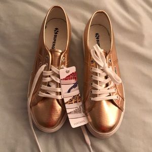 LF rose gold supergas
